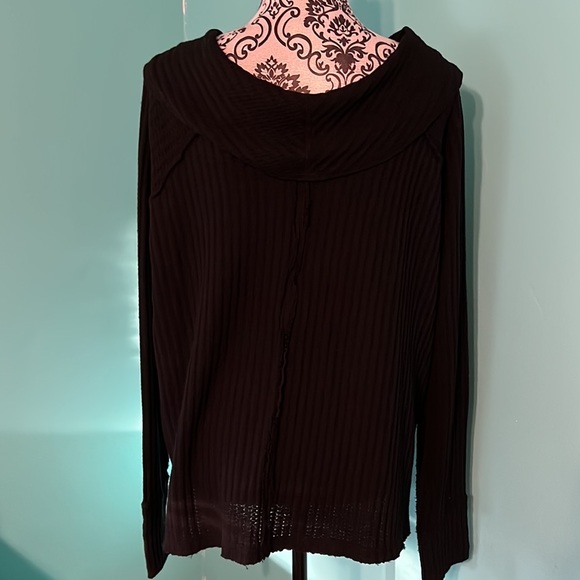 We The Free Ribbed Top - Picture 3 of 8